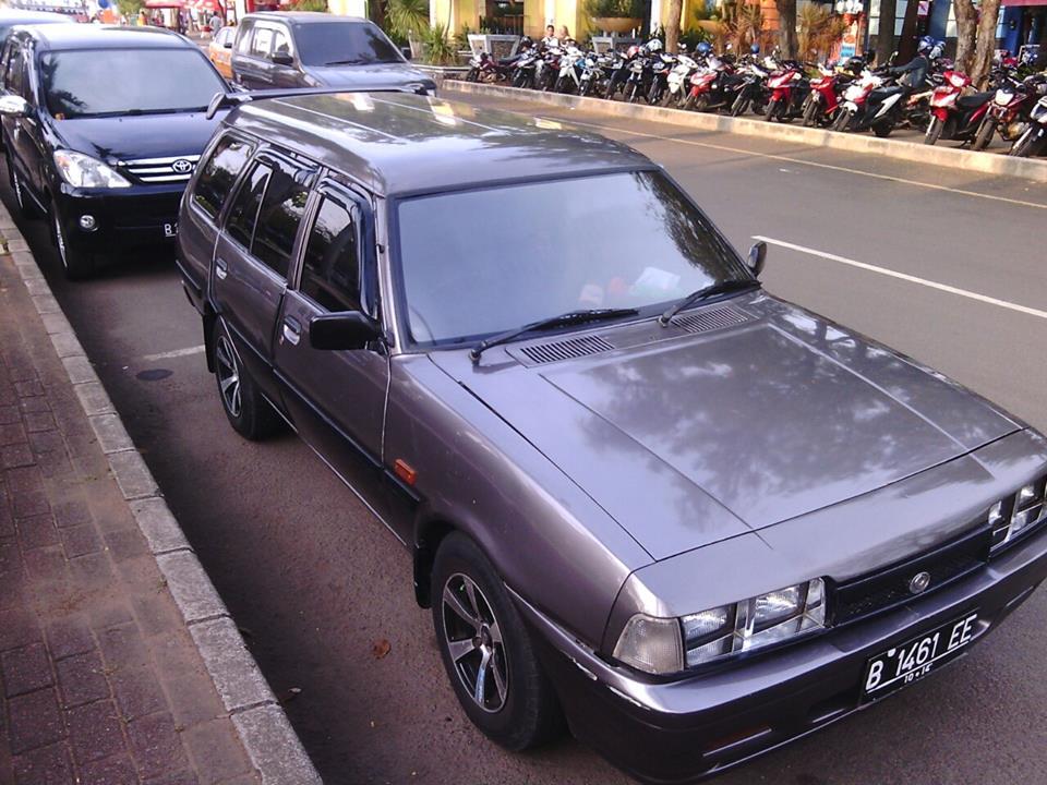 VANTREND 94 KONDISI OK