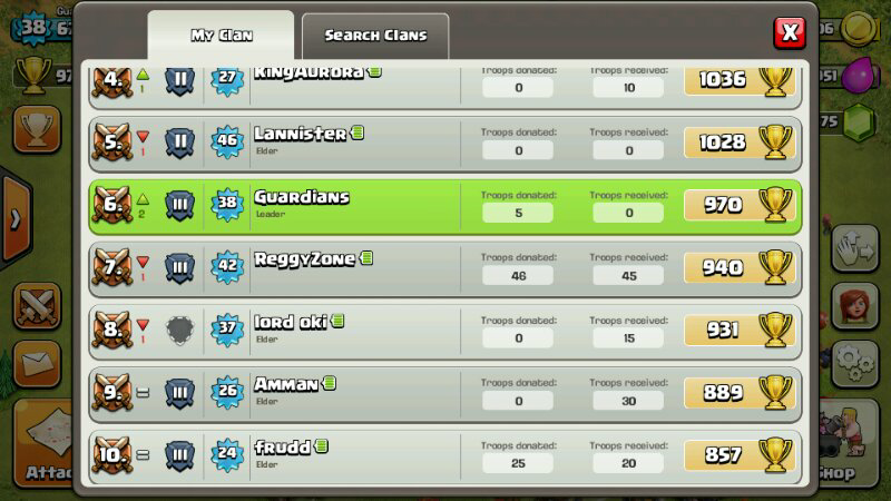 CLASH OF CLANS &quot; Official Clan : Indo Majesty &quot;
