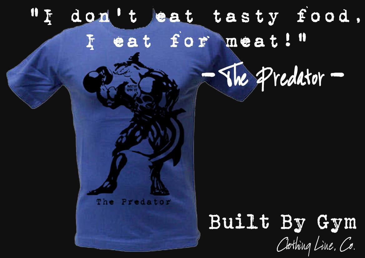 KAOS UNTUK GYM DAN FITNESS