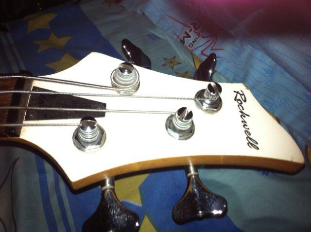 BASS ROCKWELL BANDUNG MURAH