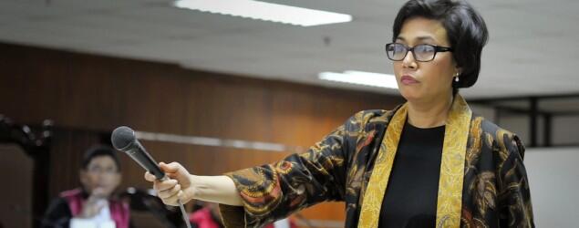 Sri Mulyani Dikabarkan Sudah Putuskan Tawaran Jokowi