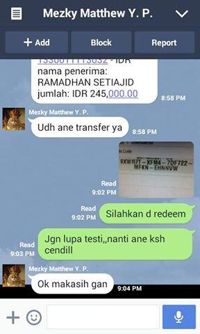 Jual Voucher Steam Wallet Region INDONESIA