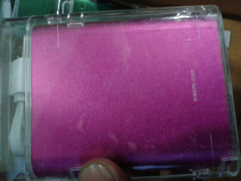powerbank xiaomi 10400 MAH murah