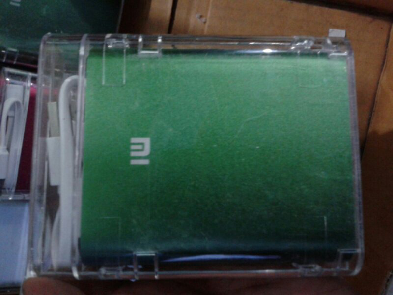 powerbank xiaomi 10400 MAH murah