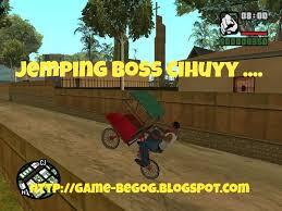 becak bang !