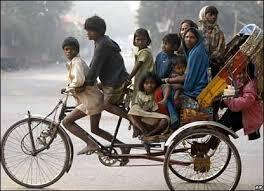 becak bang !
