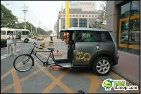 becak bang !