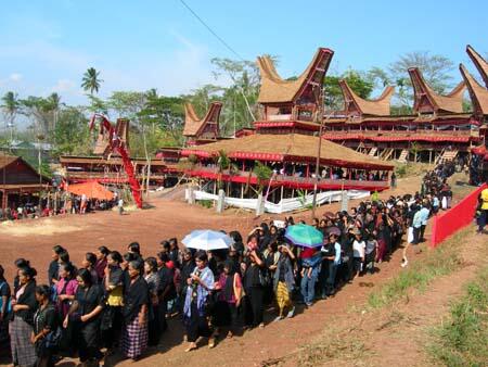 Ritual Kematian Unik Ini Berasal Dari Seluruh Dunia!