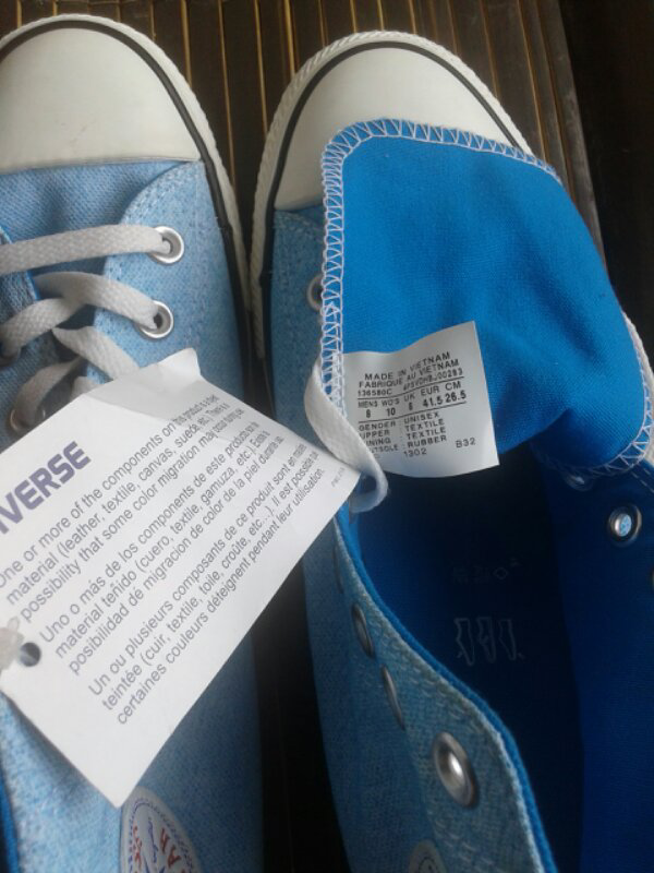 SEPATU CONVERSE CT NEON HI BNIB ORIGINAL 100% ASLI MURAH (BOGOR)