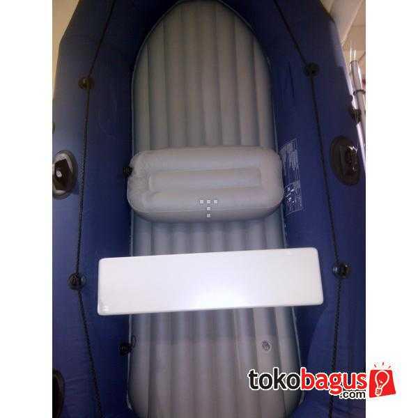 Perahu Karet Professional Clasic Fishing Aqua Marina
