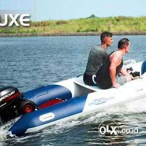 Perahu Karet Aqua Marina Deluxe 6 Person