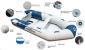 Perahu Karet Aqua Marina Deluxe 6 Person