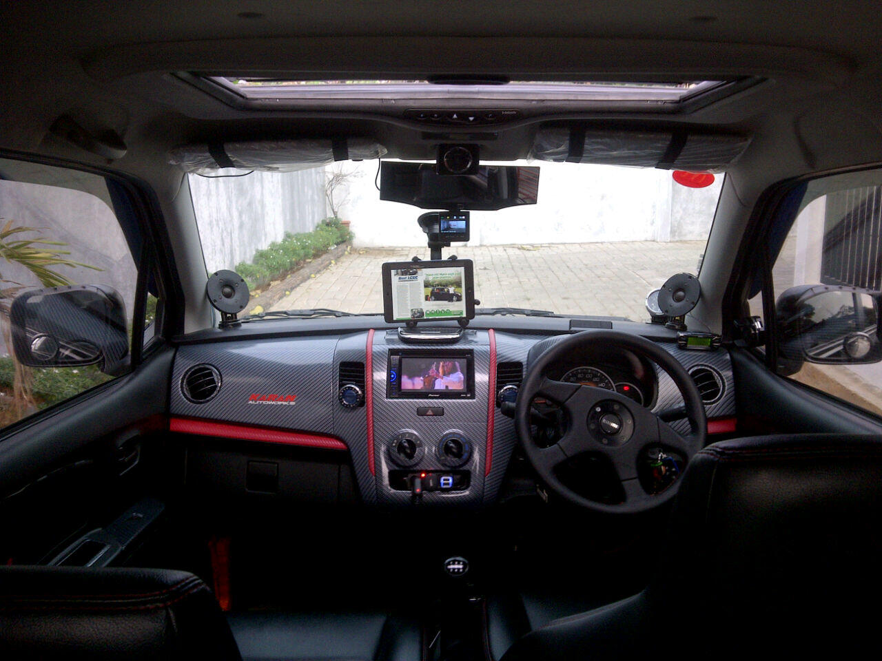 All About Suzuki Karimun Wagon R Part 2  KASKUS