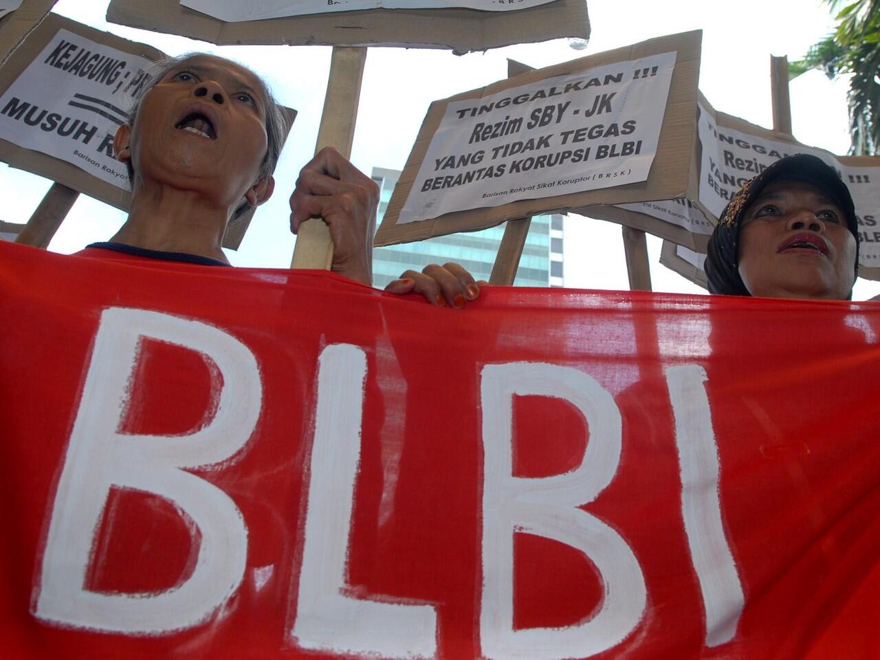 Ungkap BLBI, SBY Batal Copot Samad dari KPK?