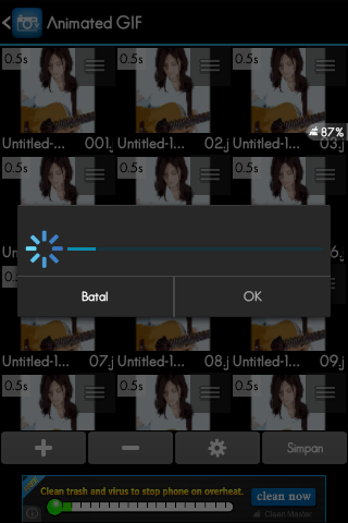 7 langkah buat gif via android