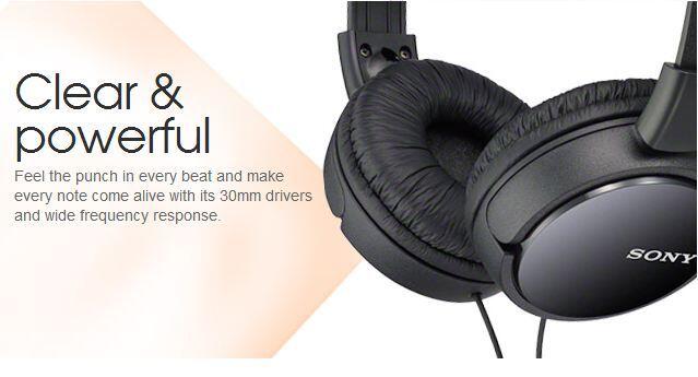 Sony mdr zx110ap