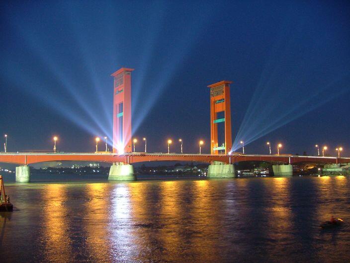 Ayo datang ke Sumatera Selatan