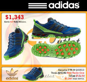 Original Adidas Kanadia TR 5