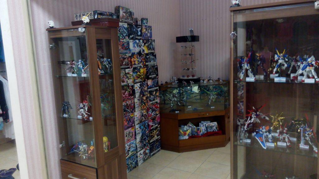 Jual Gunpla Bandai Universal Century & Alternate Universe