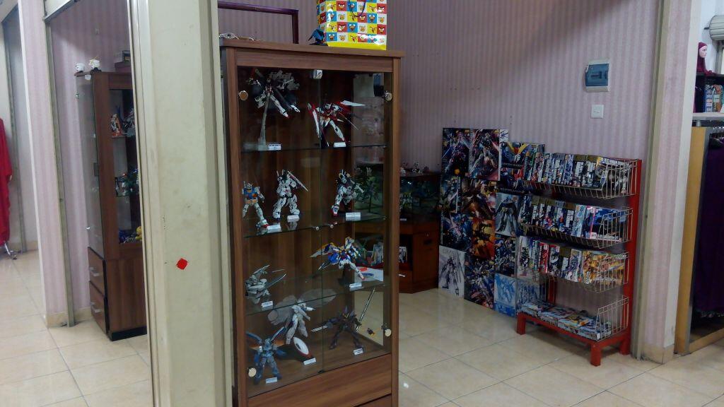 Jual Gunpla Bandai Universal Century & Alternate Universe