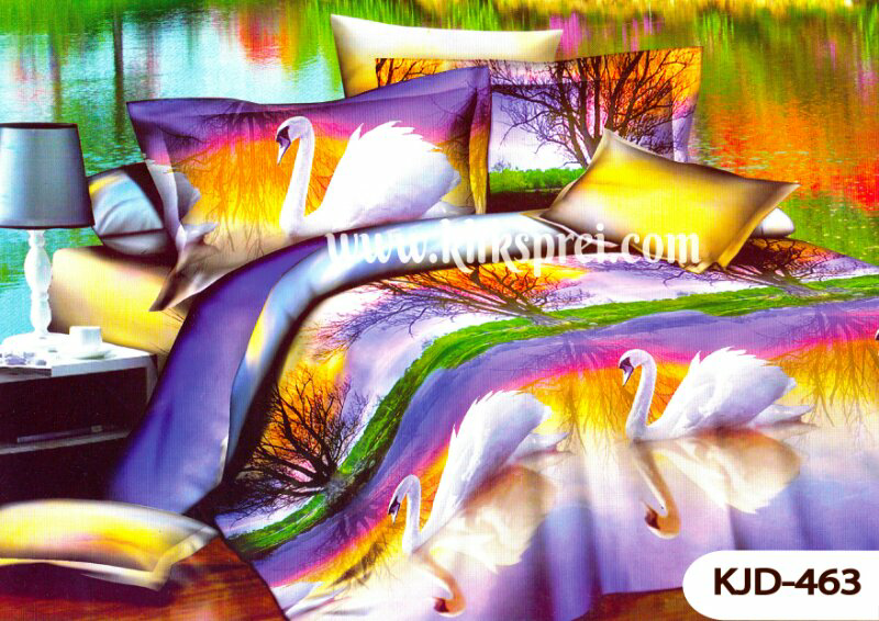 Sprei Bedcover High Quality By Kliksprei