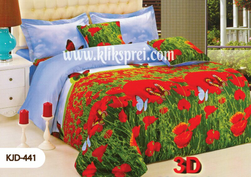 Sprei Bedcover High Quality By Kliksprei