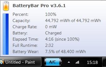 MENGGANTI (REFILL) CELL BATERAI LAPTOP ITU MUDAH !!!