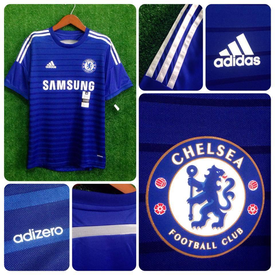 Jersey Men, Ladies, Kids & Jaket club 2014-2015 GO. Depok