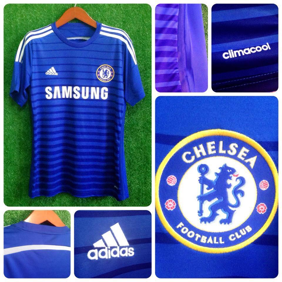 Jersey Men, Ladies, Kids & Jaket club 2014-2015 GO. Depok