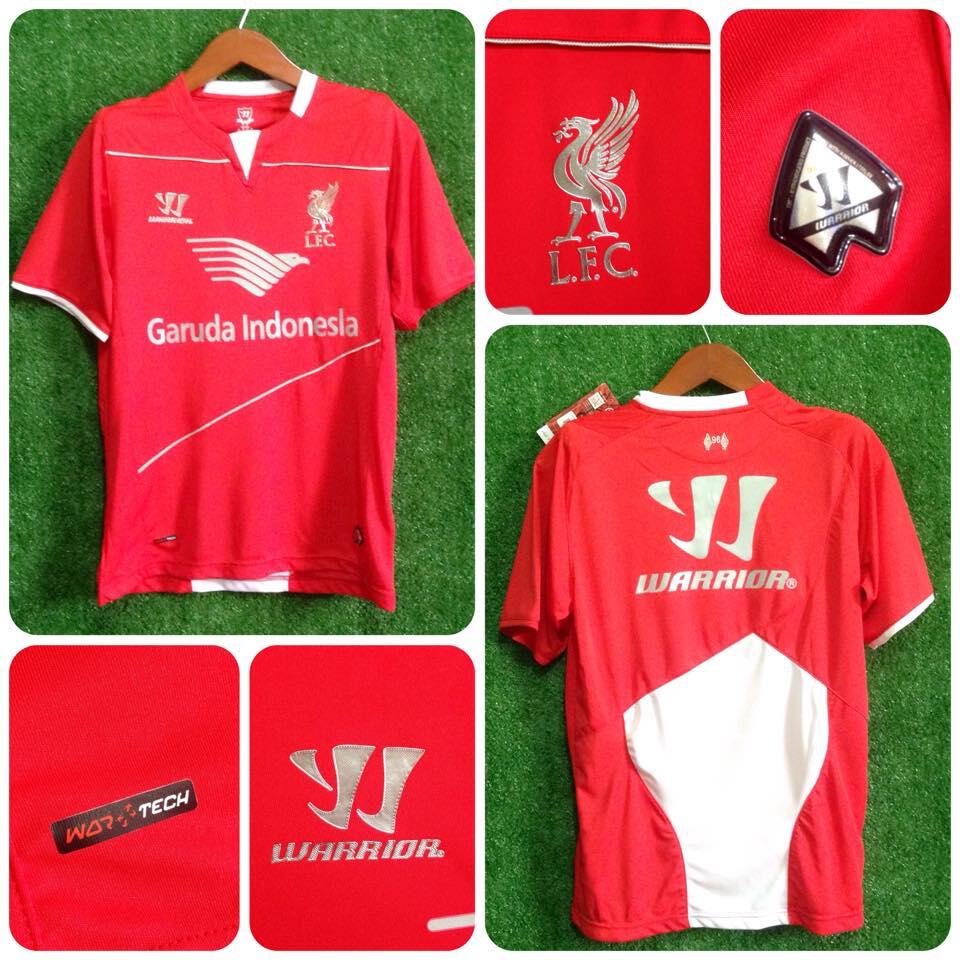 Jersey Men, Ladies, Kids & Jaket club 2014-2015 GO. Depok
