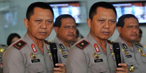 Wakapolda Metro tantang Kapolsek: Minggu ini harus ada yang mati