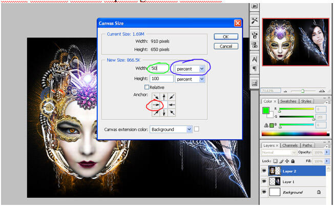 Tutorial Pageflip / buku digital menggunakan Photoshop cs3 dan Macromedia flash 8
