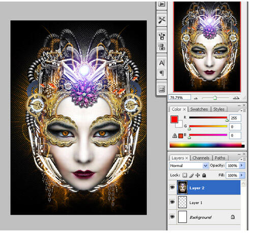 Tutorial Pageflip / buku digital menggunakan Photoshop cs3 dan Macromedia flash 8