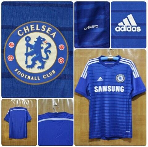 Grade Ori Jersey Chelsea Home, boleh lihat dulu silakan,,,