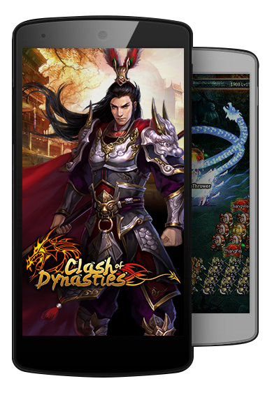 &#91;Android/iOS&#93; Clash of Dynasties Official Thread ~ Game Strategi Perang 3 Kerajaan