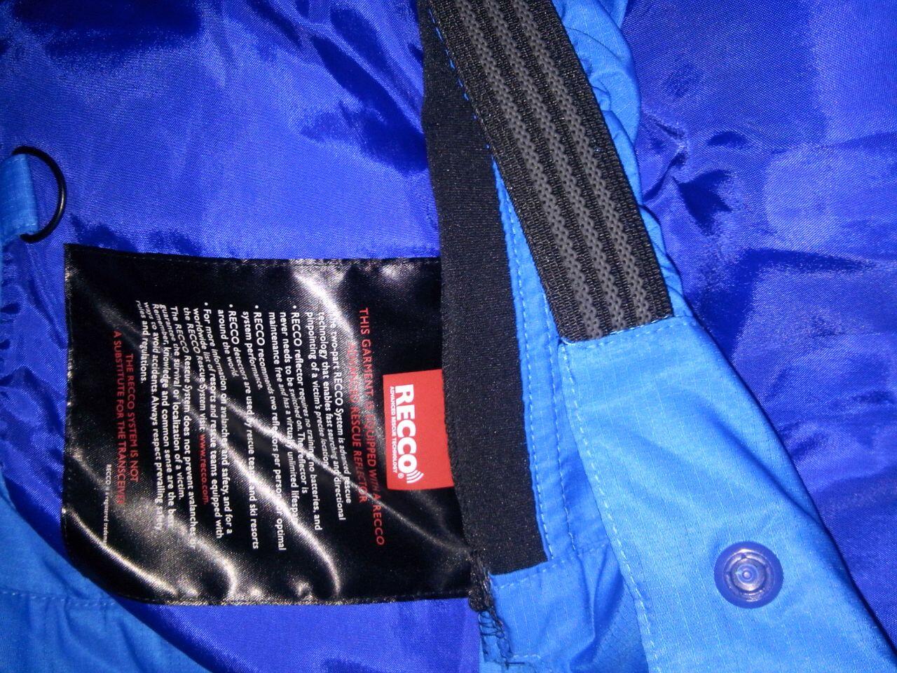 Jaket Adidas Climaproof winter strech cps insulated for men