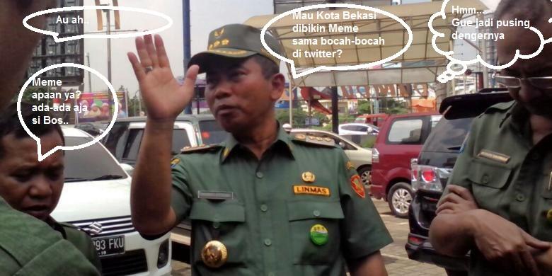 Ngomelin PNS, Wali Kota Bekasi: Mau Kota Ini Dibully? Dibikin Meme?