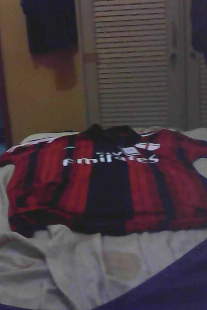 Jersey teranyar Grade Ori