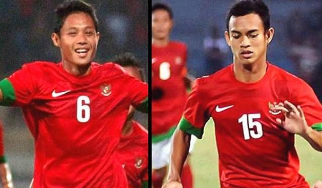 &#91;HOT&#93; Evan &amp; Maldini Pali Masuk Timnas Senior