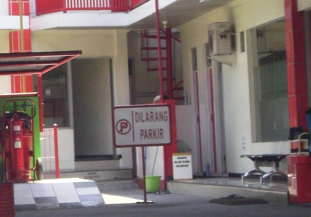 KasQuiz SPBU – Jl. Bendungan Sutami, Lowokwaru, Malang / 5465131
