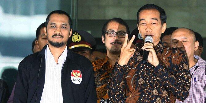 KPK Bantah Semua Tudingan Rachmawati dkk Soal Korupsi Jokowi