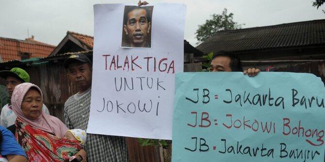 KPK Bantah Semua Tudingan Rachmawati dkk Soal Korupsi Jokowi