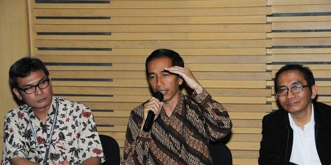 KPK Bantah Semua Tudingan Rachmawati dkk Soal Korupsi Jokowi