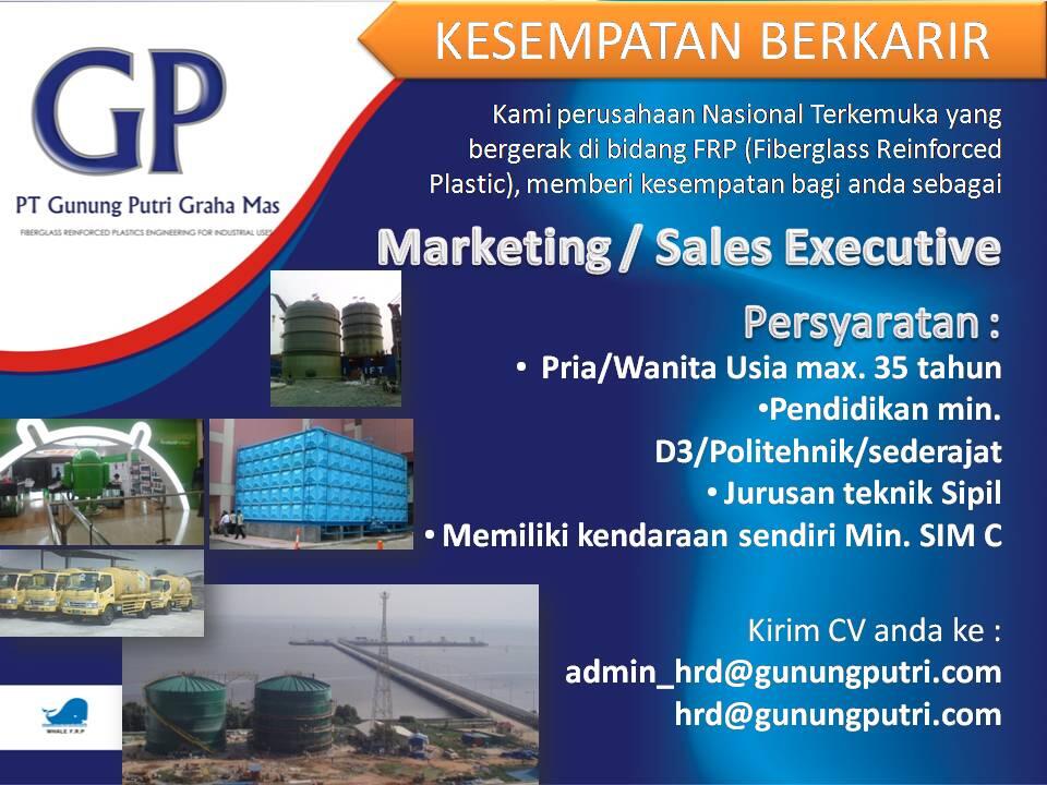 Sales / Marketing