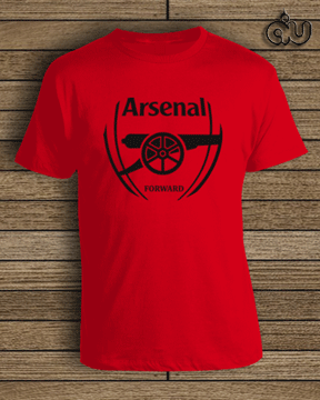 Baru Kaos - T-Shirt Arsenal Eksklusive
