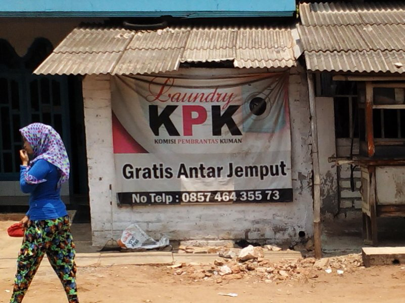ternyata KPK itu...?!