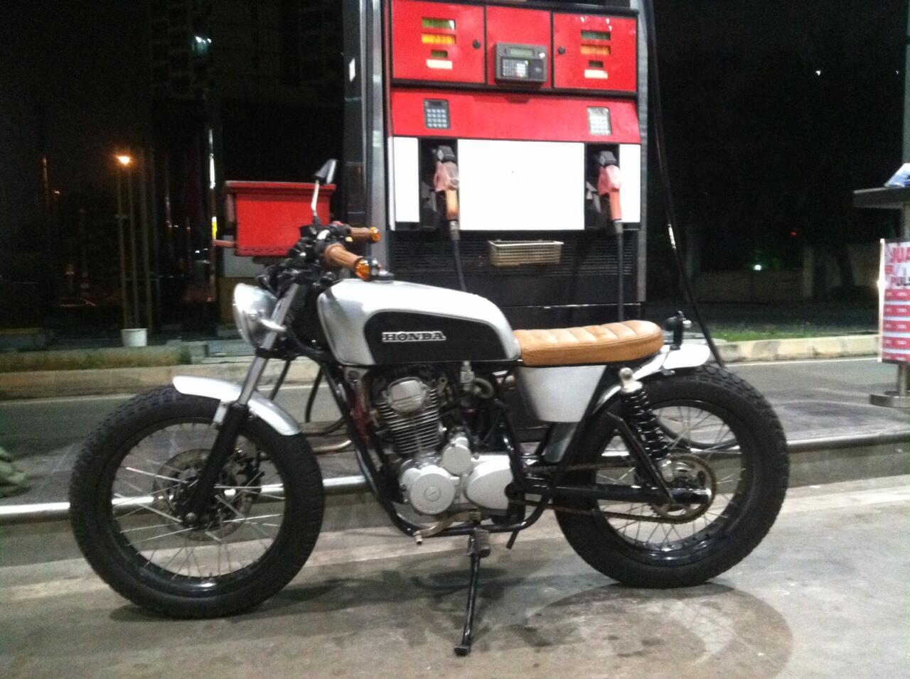 Cb Jap Style Murah Kaskus Modifikasi Motor Japstyle Terbaru