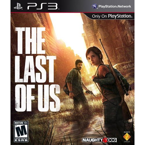 REVIEW GAME PS3 : THE LAST OF US pengalaman pribadi