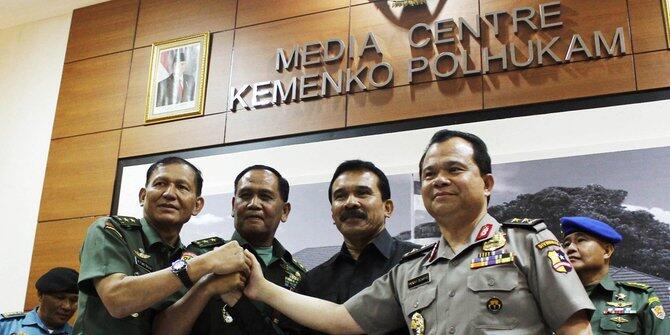 5 Fakta Mengejutkan Investigasi Bentrok TNI Polri di Batam