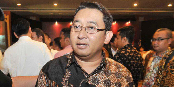 Fadli Zon : Prabowo tak marah pada Jokowi, malah SUKA KETAWA